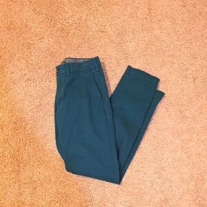 Express Chinos Slim Fit Tapered Leg